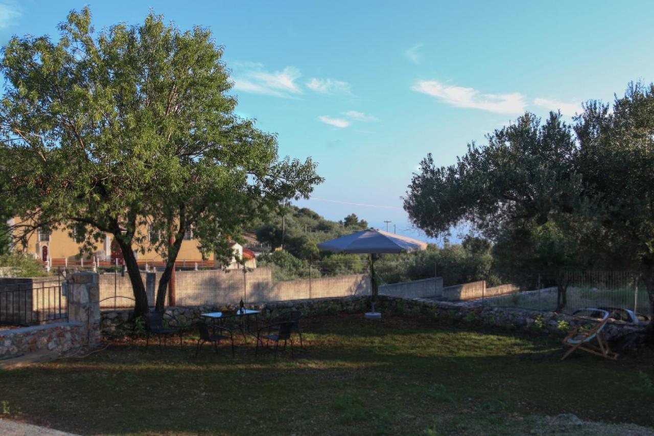 Maison d'hôtes La Casa Di Odyssey à Dhavgáta Extérieur photo