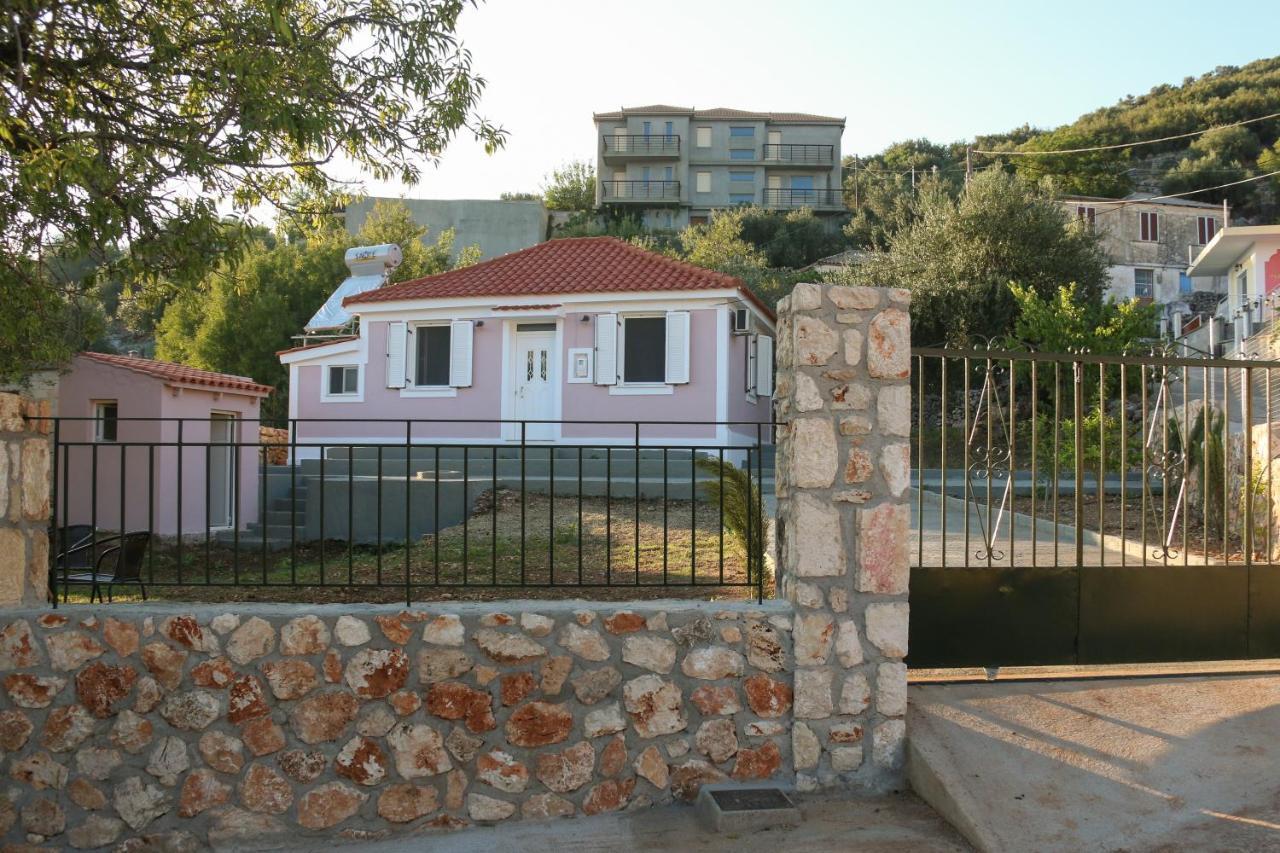 Maison d'hôtes La Casa Di Odyssey à Dhavgáta Extérieur photo
